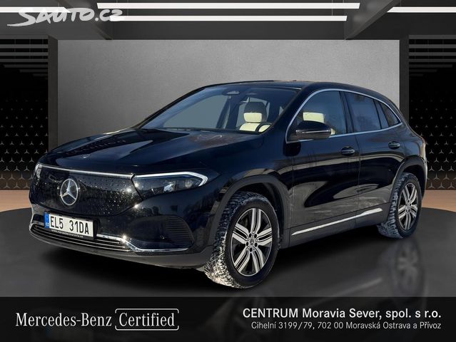 Mercedes EQA